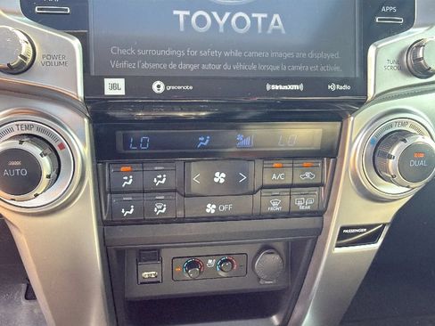 Used 2024 Toyota 4Runner Limited AWD/4WD image 22