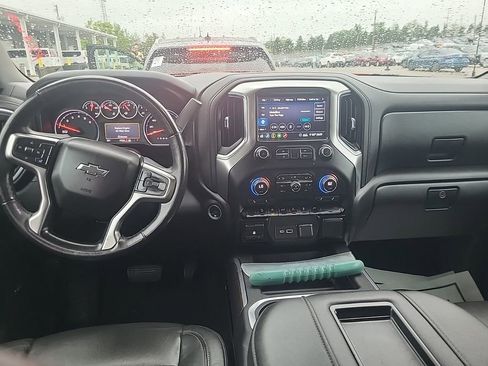 Used 2020 Chevrolet Silverado 1500 RST w/ All-Star Edition AWD/4WD image 11