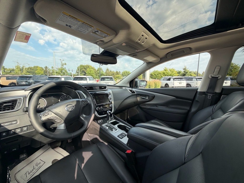 Used 2019 Nissan Murano SL w/ SL Technology Package AWD/4WD image 9