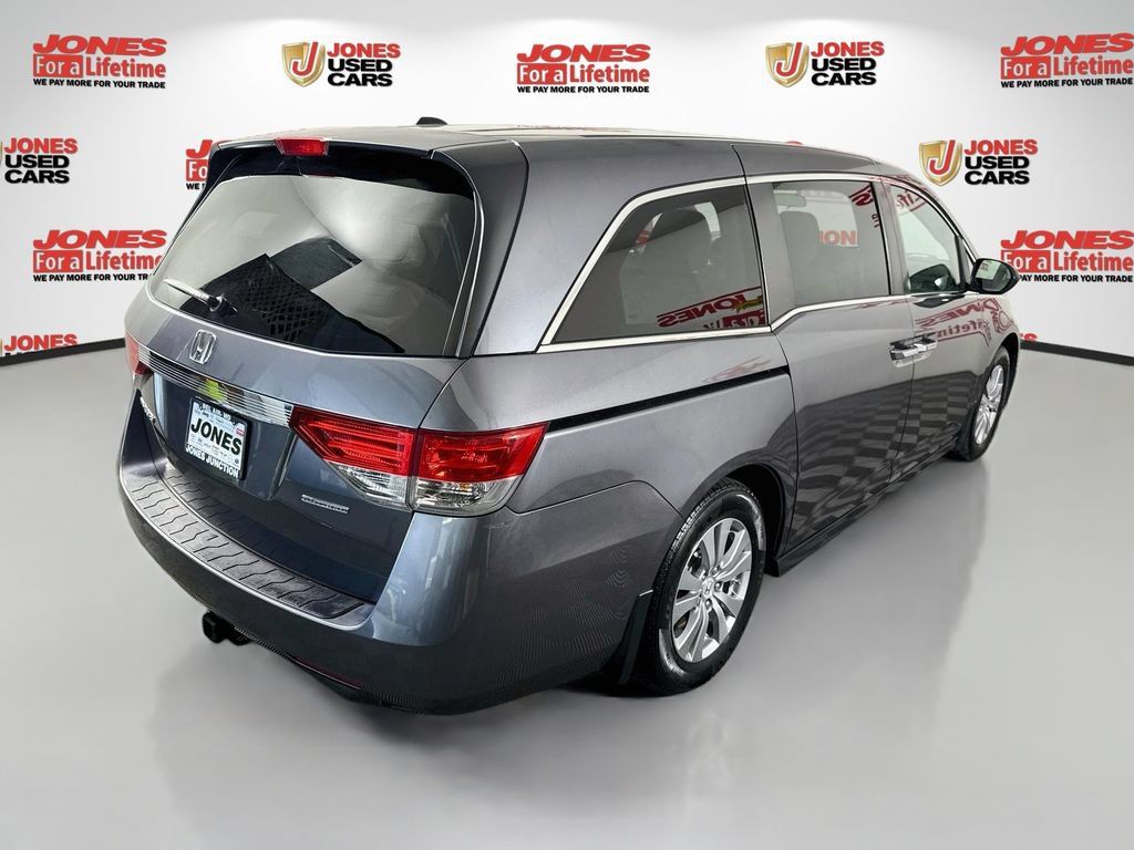 Used 2017 Honda Odyssey SE image 15