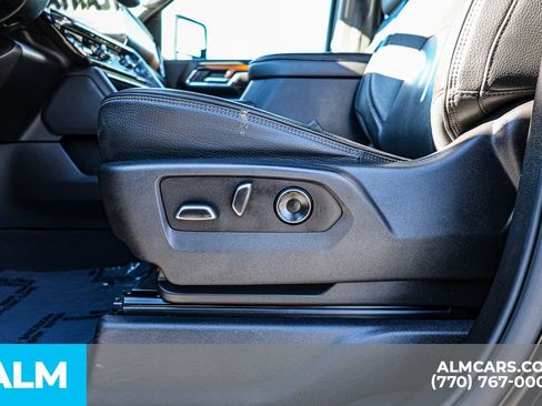 Used 2024 GMC Sierra 3500 Denali w/ Denali Reserve Package image 24