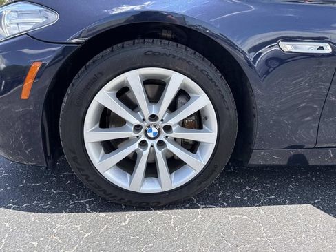 Used 2016 BMW 535i xDrive Sedan AWD/4WD image 10