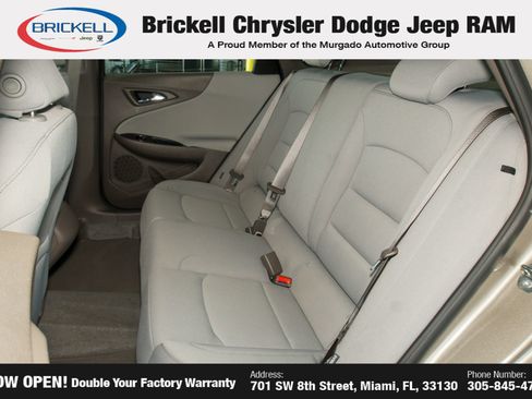 Used 2022 Chevrolet Malibu LS w/ Driver Confidence Package FWD image 18