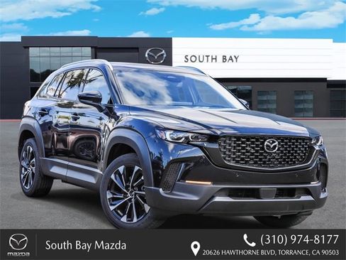 New 2026 MAZDA CX-50 2.5 Hybrid w/ Weather Package image 1