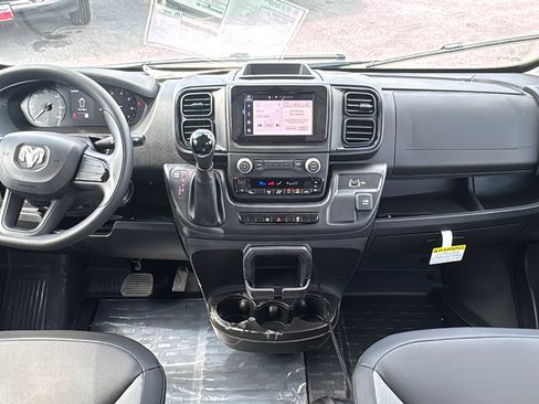 New 2026 RAM ProMaster 2500 FWD image 15