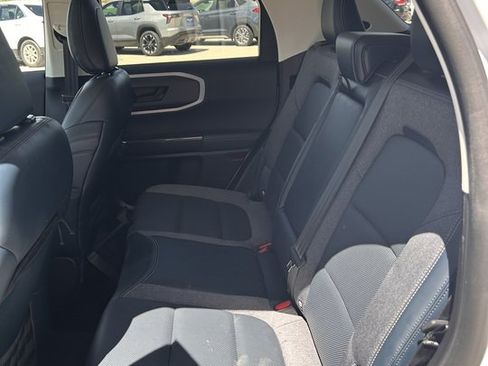 Used 2022 Ford Bronco Sport Outer Banks AWD/4WD image 16