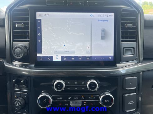 Certified 2023 Ford F150 XLT w/ Equipment Group 302A High AWD/4WD image 7