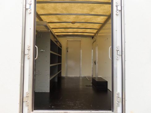 Used 2021 Ford Transit 350 w/ Exterior Upgrade Package RWD image 12