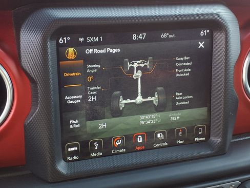 Used 2019 Jeep Wrangler Unlimited Rubicon image 24