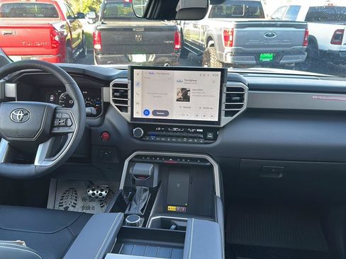 New 2026 Toyota Sequoia Limited AWD/4WD image 17