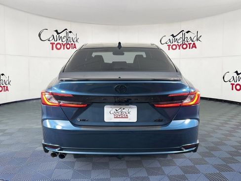 Used 2025 Toyota Camry XSE image 7