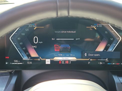 Used 2026 BMW 530i w/ M Sport Package image 27