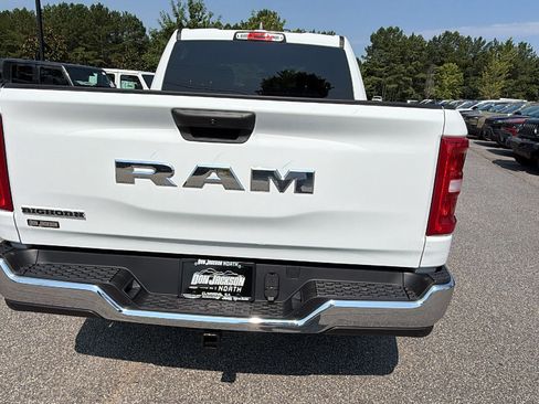 New 2026 RAM 1500 Big Horn RWD image 9