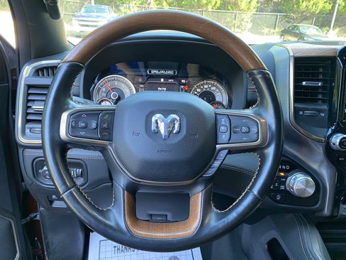 Used 2021 RAM 1500 Limited AWD/4WD image 19