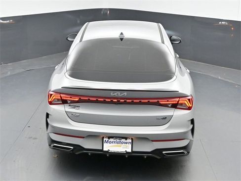Used 2022 Kia K5 GT-Line image 40