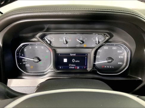 Used 2019 GMC Sierra 1500 SLT w/ SLT Premium Plus Package AWD/4WD image 27