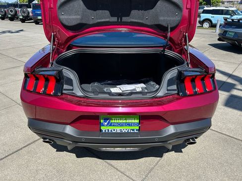 New 2025 Ford Mustang GT Premium image 25