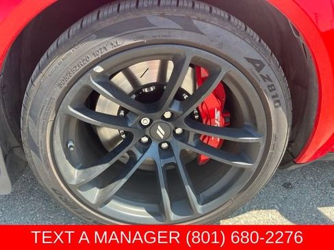 Used 2022 Dodge Challenger R/T Scat Pack RWD image 9