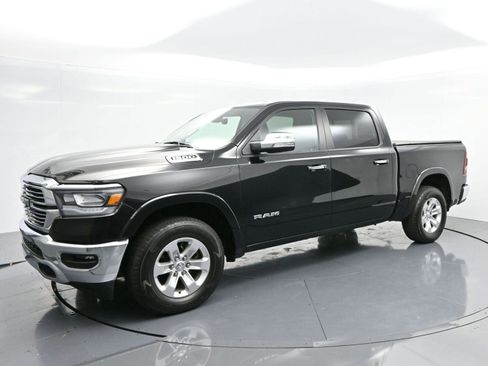 Used 2022 RAM 1500 Laramie image 3