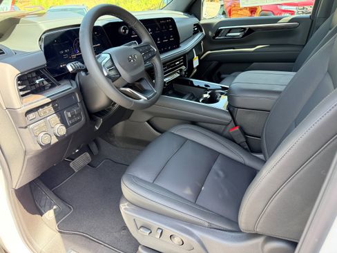 New 2026 Chevrolet Tahoe Z71 w/ Z71 Off-Road Package AWD/4WD image 12