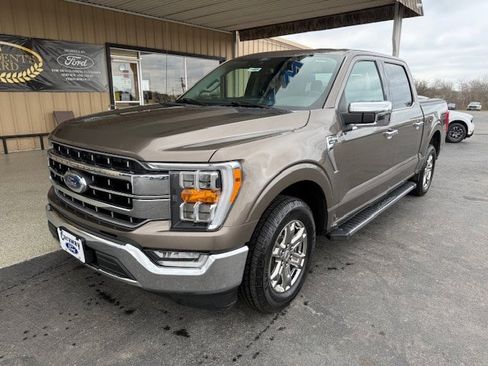 Used 2021 Ford F150 Lariat image 3