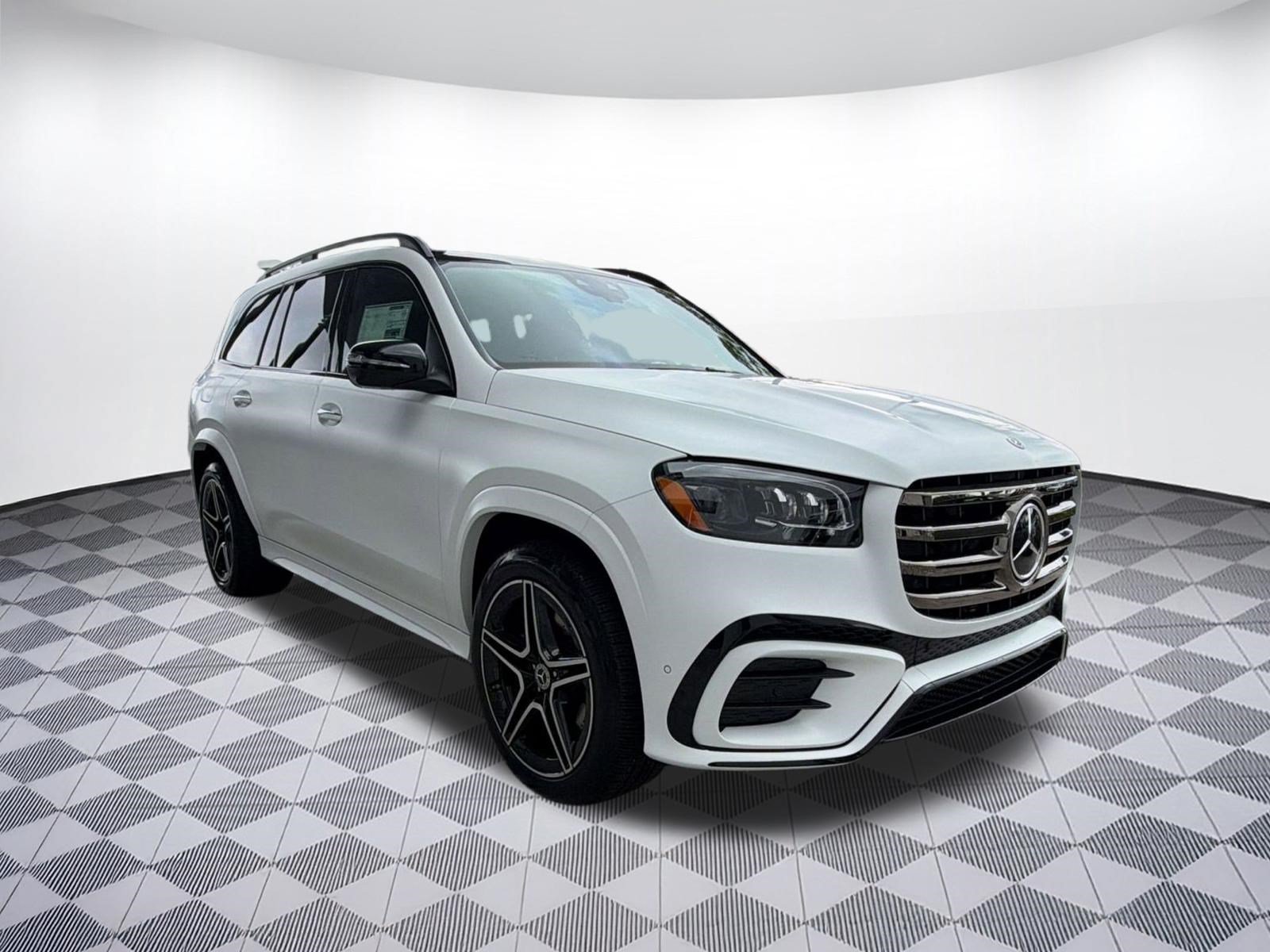 New 2026 Mercedes-Benz GLS 450 4MATIC image 7