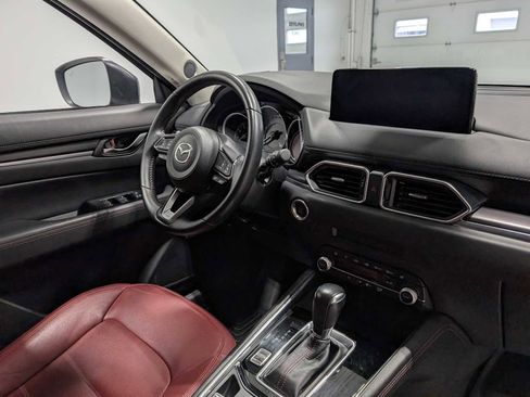 Certified 2023 MAZDA CX-5 Carbon Edition image 42