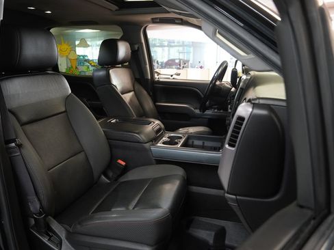Used 2015 GMC Sierra 1500 SLT AWD/4WD image 35