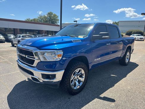 Used 2019 RAM 1500 Big Horn AWD/4WD image 21