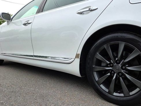Used 2010 Lexus LS 460 L AWD/4WD image 8