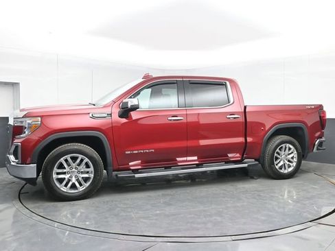 Used 2019 GMC Sierra 1500 SLT w/ SLT Premium Plus Package image 11