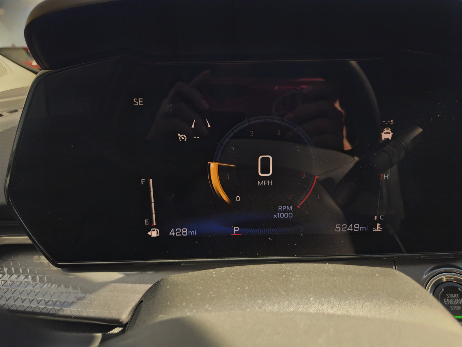 Used 2025 Chevrolet Trax ACTIV w/ Driver Confidence Package FWD image 18