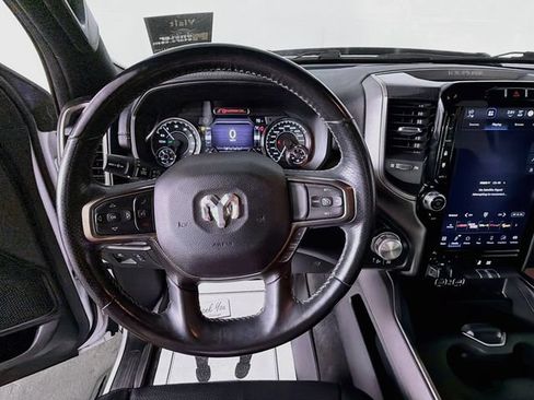 Used 2022 RAM 1500 Rebel w/ Night Edition AWD/4WD image 11