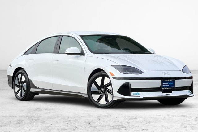 Certified 2025 Hyundai Ioniq 6 SE RWD image 1