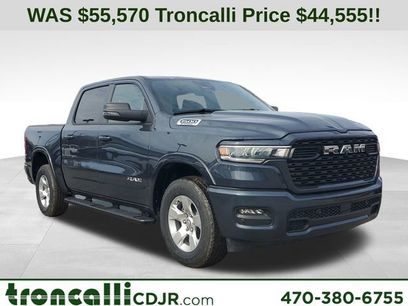 New 2026 RAM 1500 Big Horn