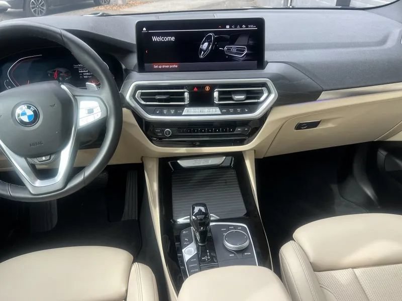 Used 2022 BMW X3 xDrive30i w/ Premium Package 2 AWD/4WD image 17