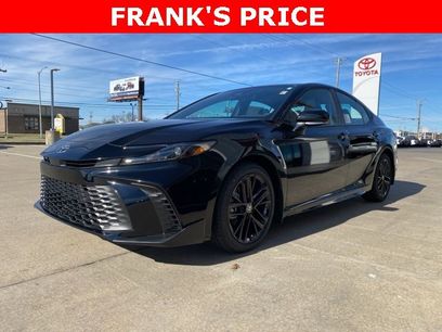 New 2026 Toyota Camry SE