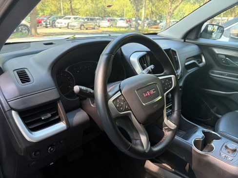 Used 2024 GMC Terrain SLT AWD/4WD image 35