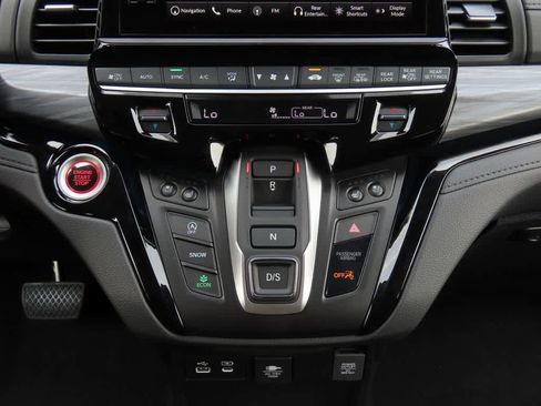 New 2026 Honda Odyssey Elite image 24