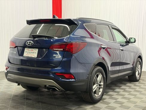 Used 2017 Hyundai Santa Fe Sport AWD/4WD image 8