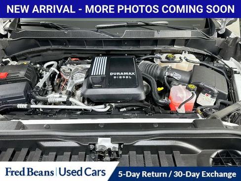 Used 2024 Chevrolet Silverado 1500 High Country w/ High Country Premium Package AWD/4WD image 38