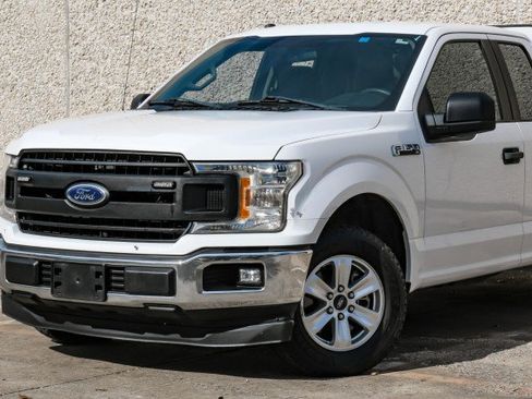 Used 2018 Ford F150 XL w/ Equipment Group 101A Mid image 5