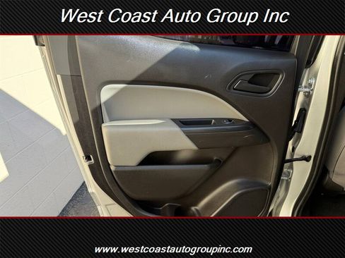 Used 2017 Chevrolet Colorado W/T w/ WT Convenience Package image 16