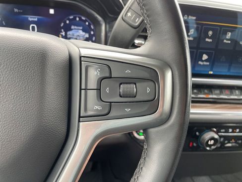 Used 2023 Chevrolet Silverado 1500 LT w/ Protection Package AWD/4WD image 29
