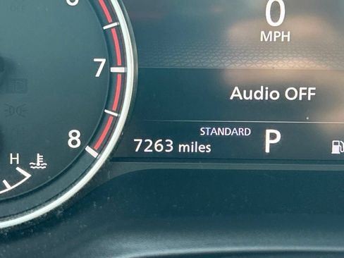 Certified 2026 Nissan Rogue Dark Armor FWD image 27