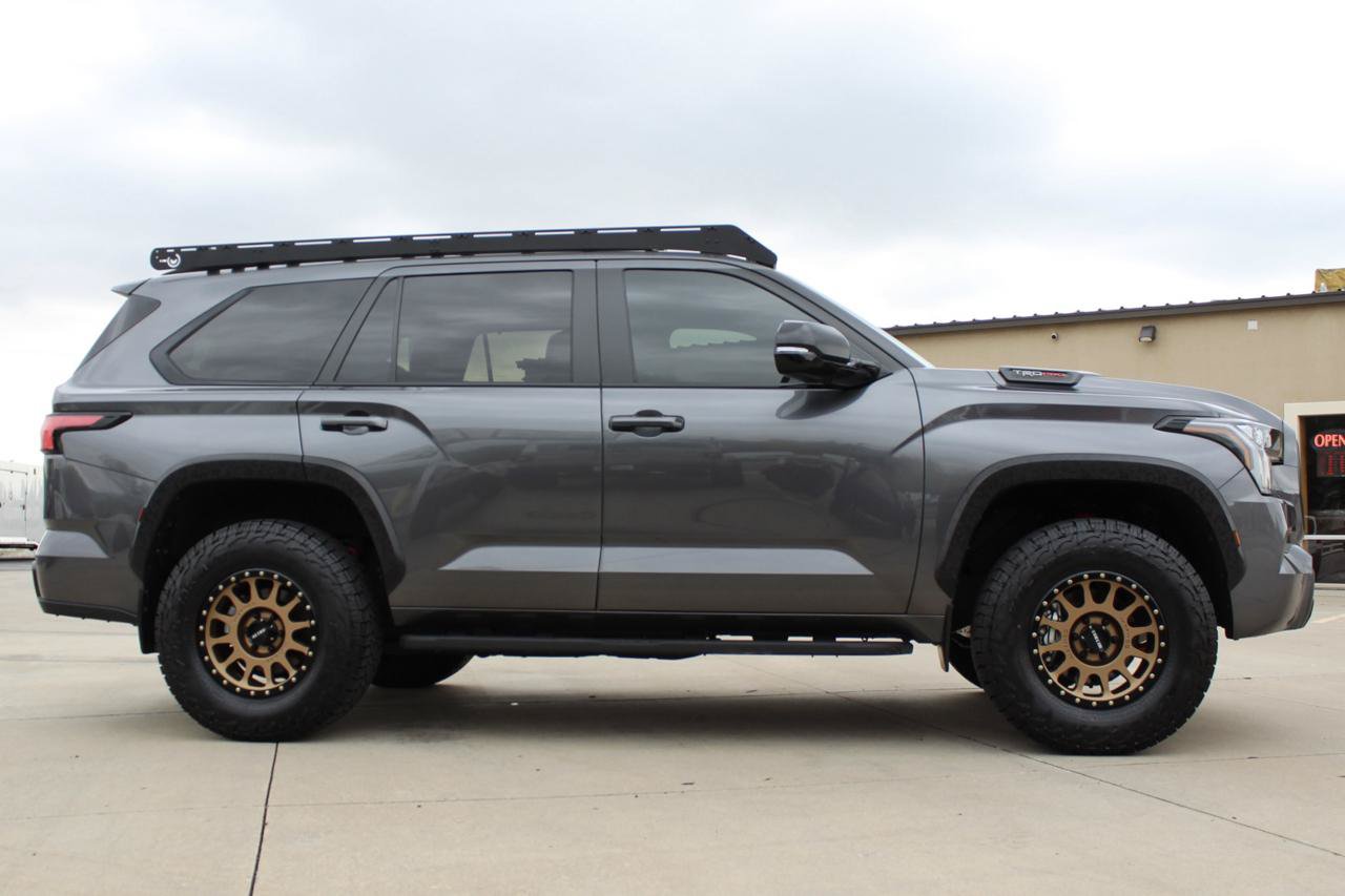Used 2025 Toyota Sequoia TRD Pro w/ TRD Performance Package (TMS) AWD/4WD image 76