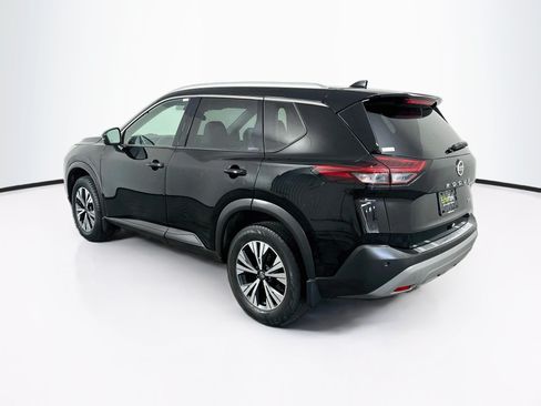 Used 2021 Nissan Rogue SV w/ Premium Package FWD image 5