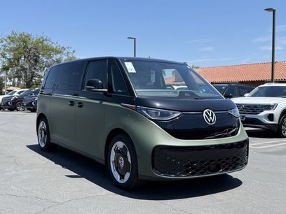New 2025 Volkswagen ID. Buzz Pro S