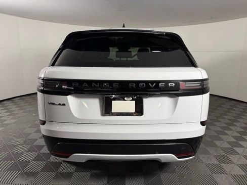 Certified 2026 Land Rover Range Rover Velar Dynamic SE image 8