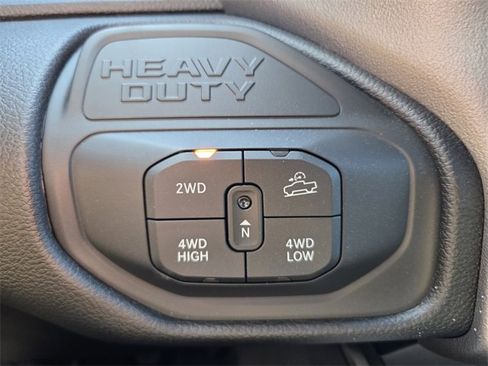 New 2026 RAM 2500 Big Horn image 25